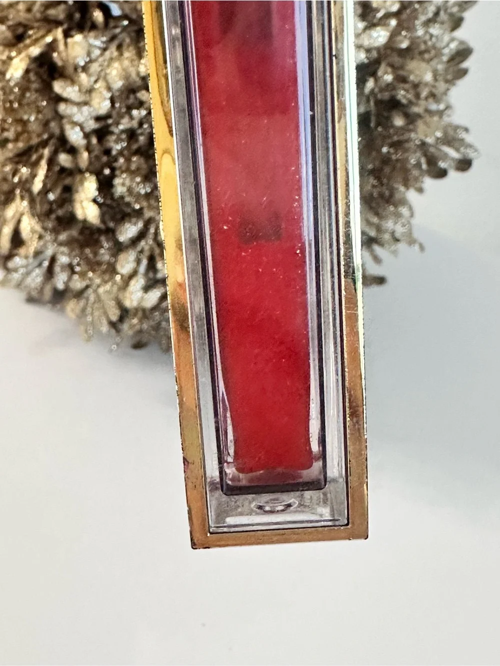 Tom Ford Nikita orange color